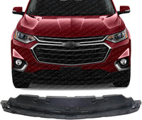 Front Bumper Absorber Direct Replacement Compatible With 2018-2021 Chevrolet Traverse GM1070321 23234915