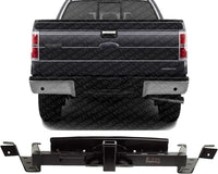 Rear Bumper Reinforcement Steel Hitch StyleSide Direct Replacement Compatible with 2009-2014 Ford F-150 FO1106362 9L3Z17D826B