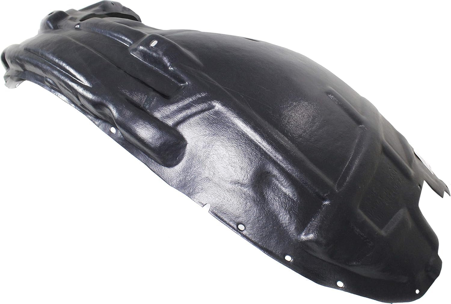 Front Fender Liner Right Passenger Side Direct Replacement Compatible With 2015-2023 Dodge Challenger CH1249173 68259092AF