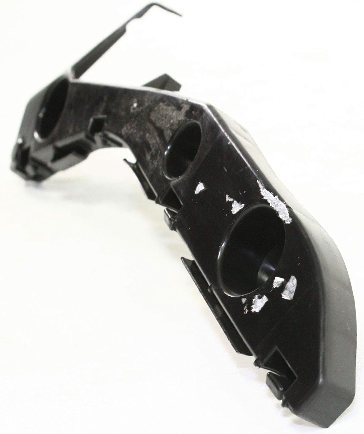 Front Bumper Lower Support Bracket Right Passenger Side Direct Replacement Compatible With 2004-2009 Toyota Prius TO1043109 5211547010