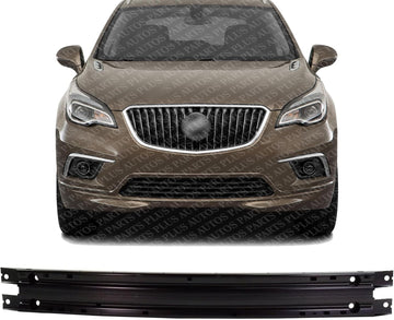 Front Bumper Reinforcement Steel Direct Replacement Compatible With 2018-2021 Buick Enclave/Chevrolet Traverse GM1006703 84445138