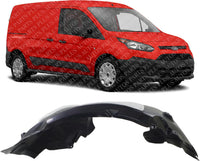 Front Fender Liner Right Passenger Side Direct Replacement Compatible with 2014-2018 Ford Transit Connect FO1249166 DT1Z16102C