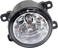 Front Fog Light Right Passenger Side Direct Replacement Compatible With 2015-2023 Jeep Renegade CH2592152 68256470AA
