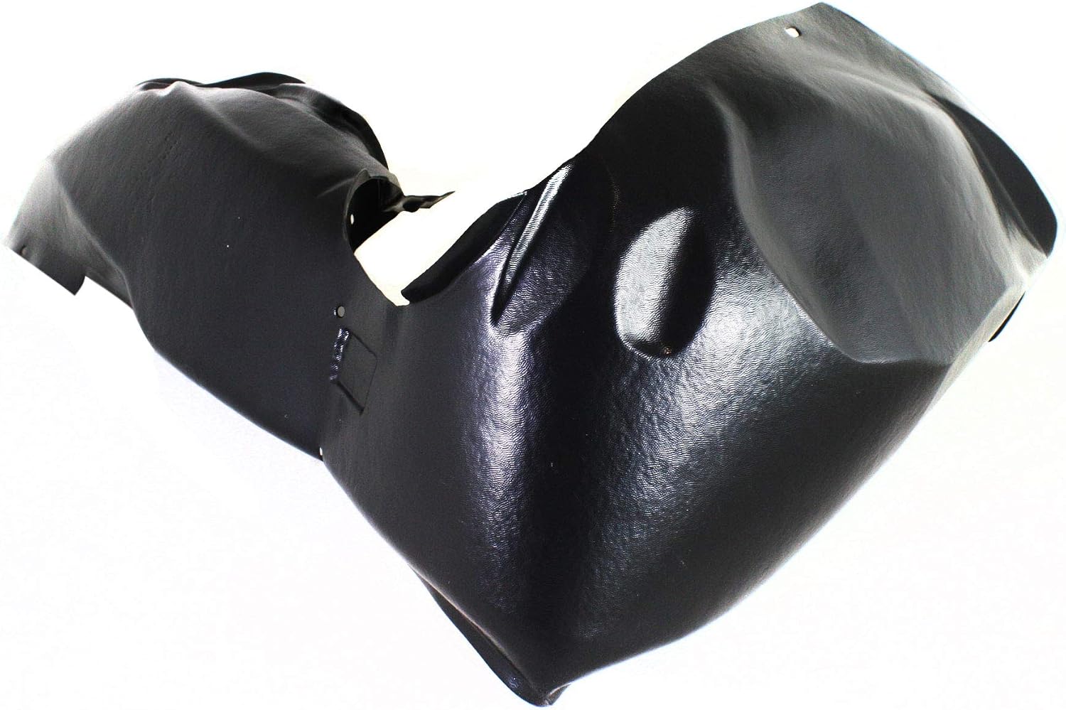 Front Fender Liner Right Passenger Side Direct Replacement Compatible With 2003-2014 Volvo XC90 VO1249111 313537094