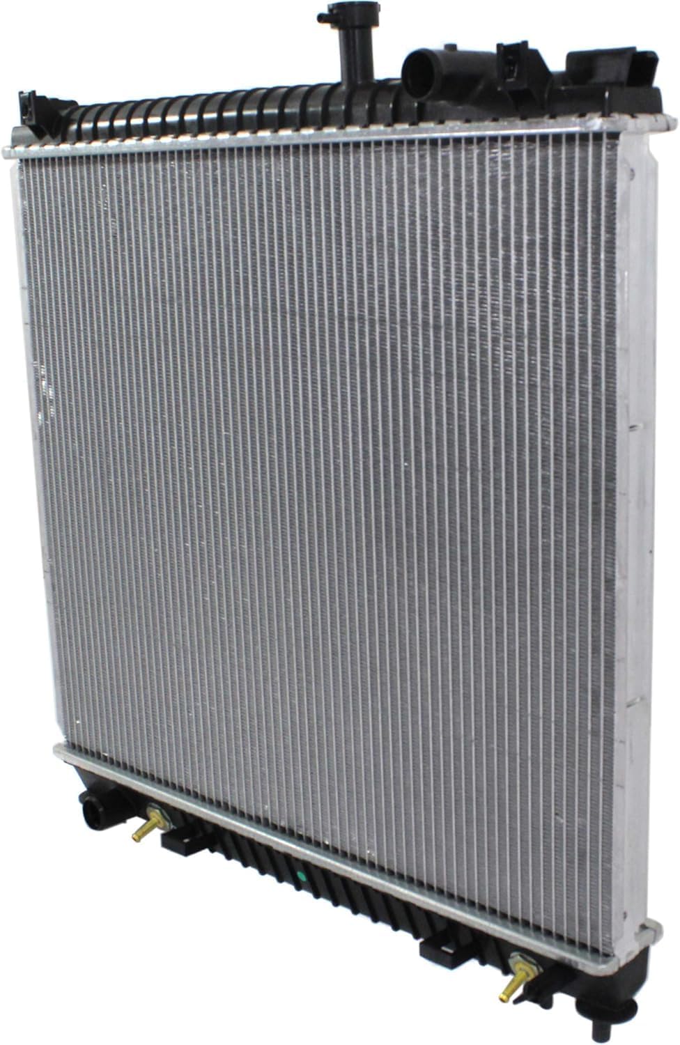 AUTOS PARTS PLUS Front Radiator Aluminum Core Direct Replacement Compatible With 2004-2015 Nissan Pathfinder Armada/Titan / 2004-2010 Infiniti QX56 NI3010202 21460ZZ90A