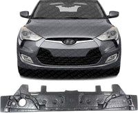 Front Bumper Impact Absorber Direct Replacement Compatible With 2012-2017 Hyundai Veloster HY1070159 865202V010
