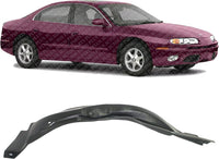 Front Fender Liner Right Passenger Side Direct Replacement Compatible With 2001-2003 Oldsmobile Aurora GM1249157 25718930