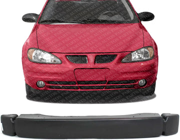 Front Bumper Reinforcement Plastic Direct Replacement Compatible With 1997-2003 Chevrolet Malibu GM1006393 22652359