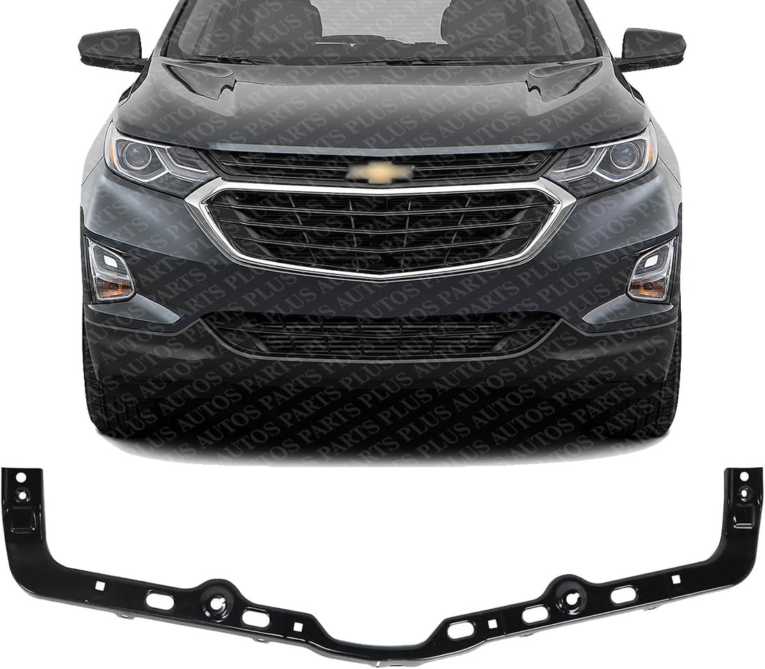 Front Bumper Upper Support Direct Replacement Compatible With 2018-2021 Chevrolet Equinox GM1041146 84129794