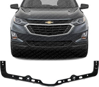 Front Bumper Upper Support Direct Replacement Compatible With 2018-2021 Chevrolet Equinox GM1041146 84129794