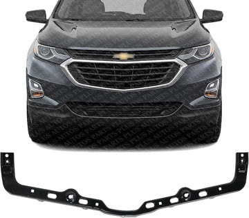 Front Bumper Upper Support Direct Replacement Compatible With 2018-2021 Chevrolet Equinox GM1041146 84129794