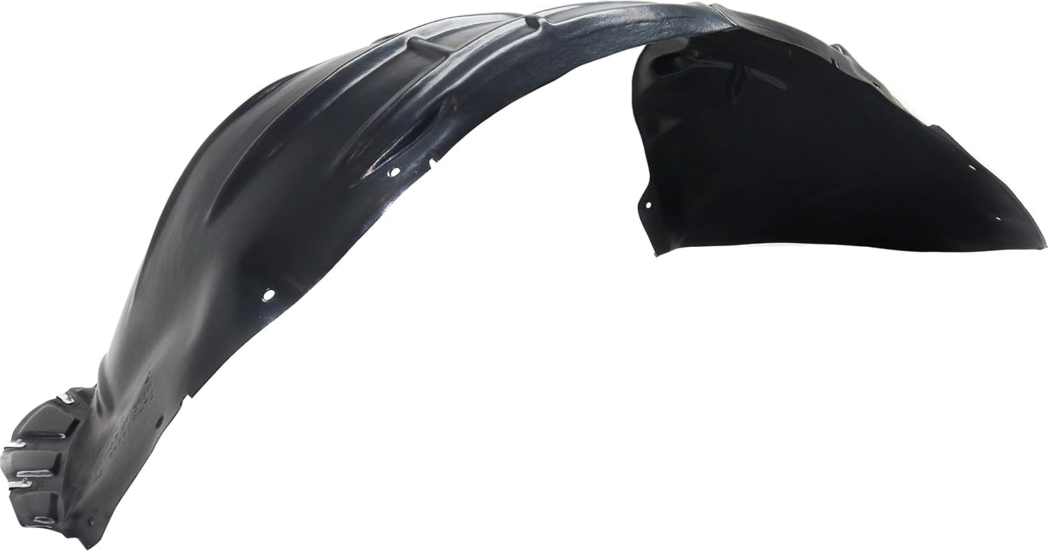 Front Fender Liner Left Driver Side Direct Replacement Compatible With 2016-2020 Buick Envision GM1248285 23317203