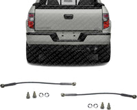 Rear Tailgate Support Cable Left Driver & Right Passenger Side Direct Replacement Compatible with 2006-2014 Honda Ridgeline 74910SJCA01