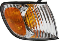 Front Corner Light Assembly Right Passenger Side Direct Replacement Compatible With 2001-2003 Toyota Sienna TO2531138 8151008020