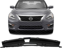 Front Radiator Support Cover Plastic Direct Replacement Compatible With 2013-2015 Nissan Altima NI1224100 620783TA0B