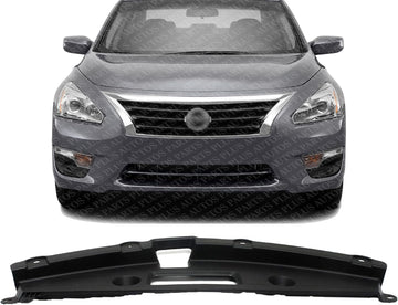 Front Radiator Support Cover Plastic Direct Replacement Compatible With 2013-2015 Nissan Altima NI1224100 620783TA0B
