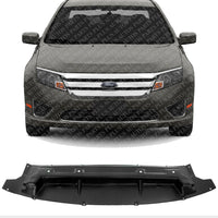 Front Lower Valance Air Deflector Textured Direct Replacement Compatible with 2010-2012 Ford Fusion FO1228114 AE5Z8327B