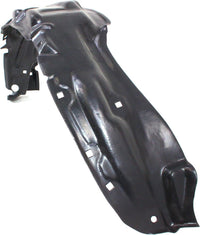 Front Fender Liner Left Driver Side Direct Replacement Compatible With 1996-1998 Toyota 4Runner TO1250103 5387635010