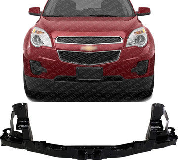 Front Radiator Support Assembly Steel Direct Replacement Compatible With 2010-2017 Chevrolet Equinox/GMC Terrain GM1225278 22783388