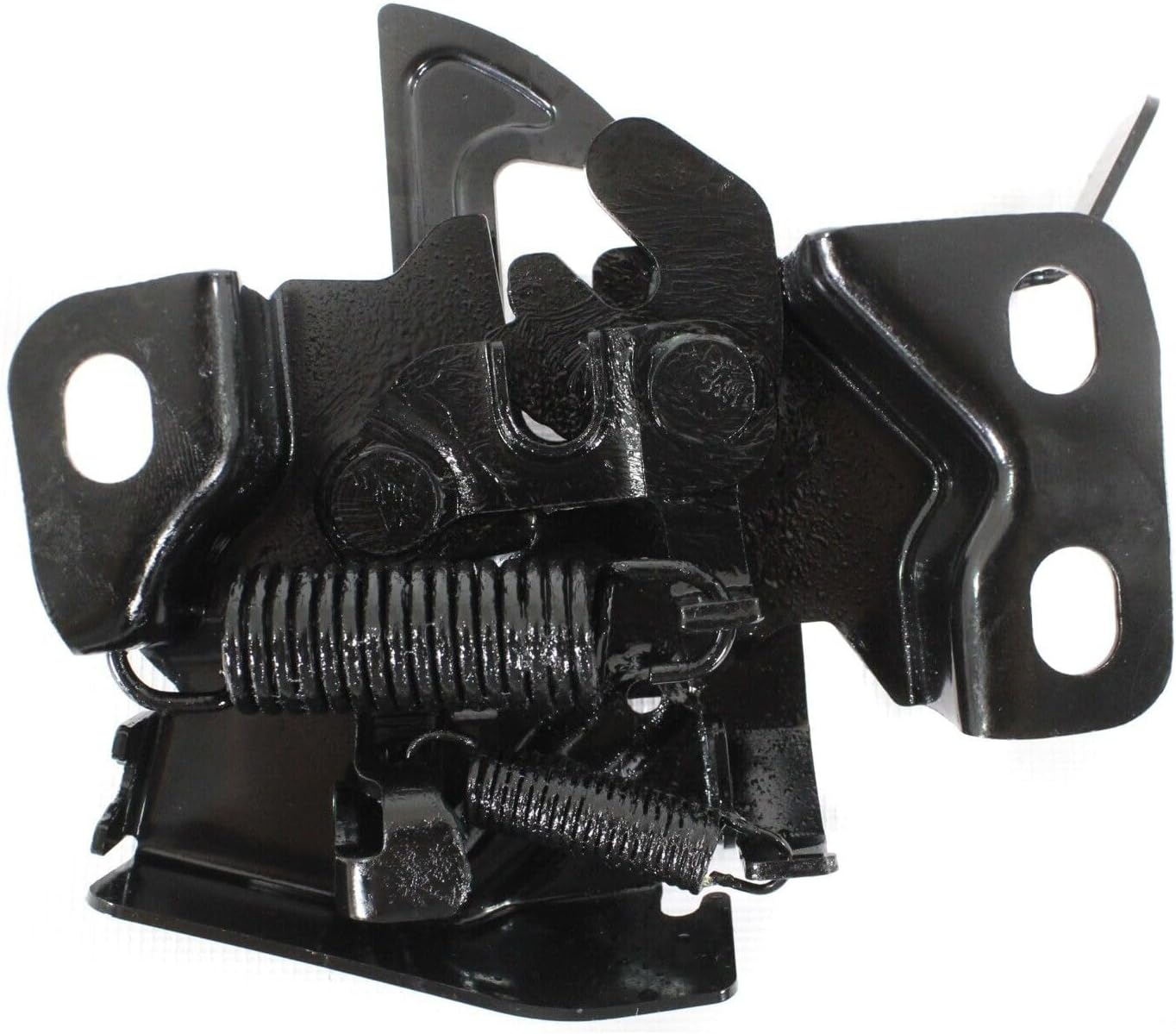 Front Hood Latch Direct Replacement Compatible With 2007-2008 Honda Fit HO1234126 74120SLNA02