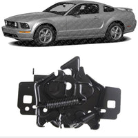 Hood Latch Direct Replacement Compatible With 1998-2003 Ford Ranger / 2005-2009 Mustang FO1234135 6W6Z16700A