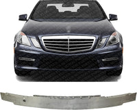 Front Bumper Reinforcement Impact Bar Aluminum Direct Replacement Compatible With 2010-2016 Mercedes Benz E-Class / 2012-2018 CLS-Class MB1006120 2126202000