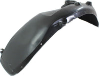 Front Fender Liner Right Passenger Side Direct Replacement Compatible With 2003-2010 Saab 9-3 SB1249103 12786021