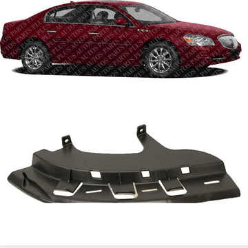 Front Head light Bracket Right Passenger Side Direct Replacement Compatible With 2006-2011 Buick Lucerne GM2509108 15252155