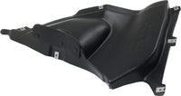 Front Section Fender Liner Right Passenger Side Direct Replacement Compatible With 2014-2019 BMW 3-Series GT BM1251136 51758057326