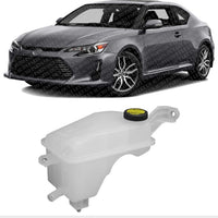 Coolant Reservoir With Cap Direct Replacement Compatible With 2011-2016 Scion tC / 2008-2015 xB SC3014102 1648022080-PFM
