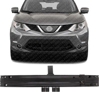 Front Bumper Reinforcement Bar Steel Direct Replacement Compatible With 2017-2021 Nissan Rogue Sport NI1006259 620306MD0A F20306MAEH