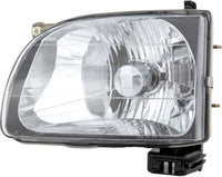 Set Of 2 Front Head Light Assembly Left Driver & Right Passenger Side Direct Replacement Compatible With 2001-2004 Toyota Tacoma TO2502136 TO2503136 8115004110 8111004110