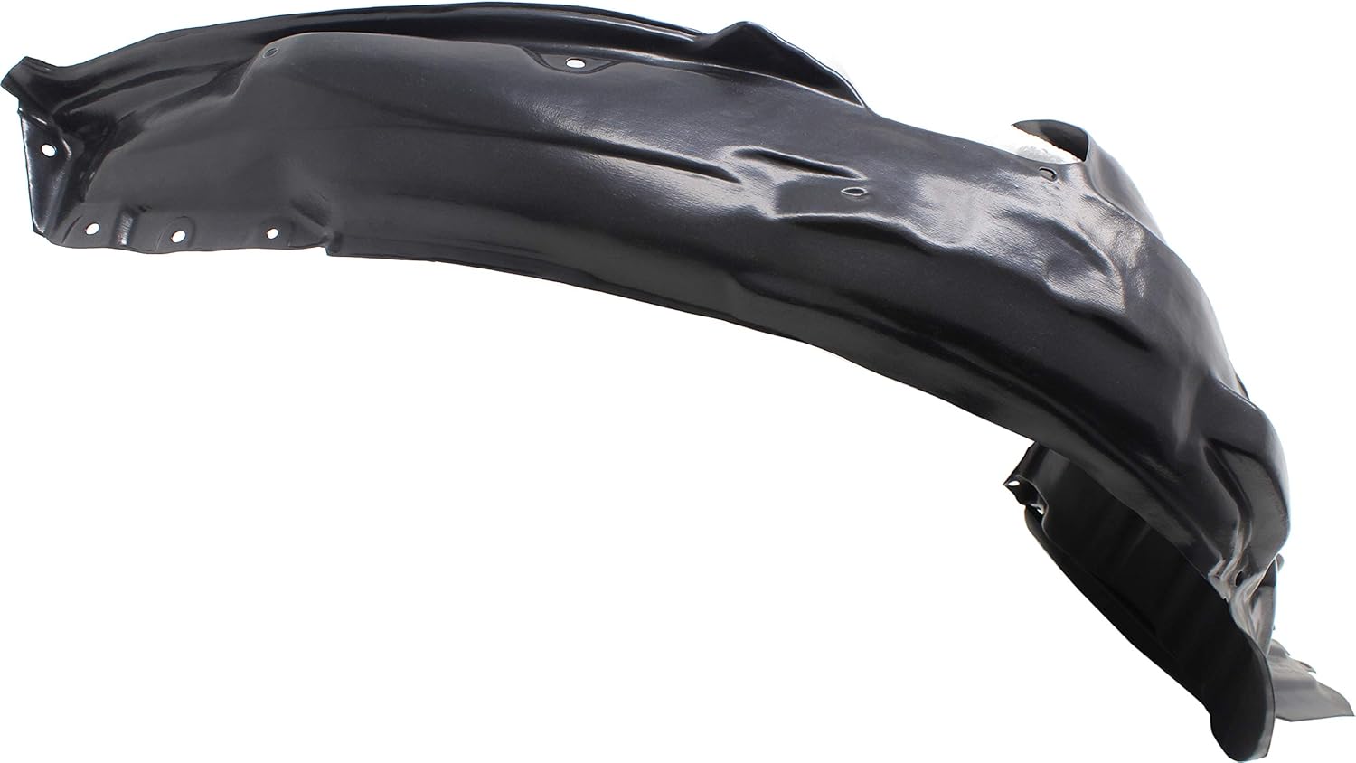 Front Fender Liner Right Passenger Side Direct Replacement Compatible With 2015-2021 Subaru WRX/STI SU1249129 59110VA000