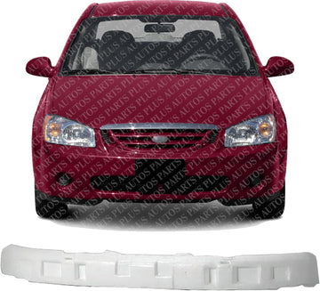 AUTOS PARTS PLUS Front Bumper Absorber Direct Replacement Compatible With 2004-2007 Kia Spectra / 2005-2006 Spectra5 KI1070116 865202F100