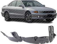 Front Fender Liner Right Passenger Side Direct Replacement Compatible With 1999-2001 Mitsubishi Galant MI1249104 MR972840