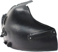 Front Fender Liner Rear Section Right Passenger Side Direct Replacement Compatible With 2006-2009 Mercedes Benz E350 MB1249152 2116902230