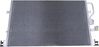 Front A/C Condenser Aluminum Core Direct Replacement Compatible With 2005 Chevrolet Equinox GM3030260 15232871