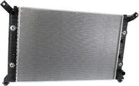 Front Radiator Aluminum Core Direct Replacement Compatible With 2011-2019 Chevrolet Silverado/GMC Sierra 2500HD 3500HD GM3010566 84179524