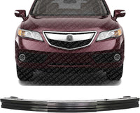 Front Bumper Reinforcement Bar Steel Direct Replacement Compatible With 2007-2013 Acura MDX AC1006144 71130STXA01ZZ