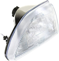 Front Head Light Assembly Left Driver Side Direct Replacement Compatible With 1994-1998 Ford Mustang FO2502130 F4ZZ13008F