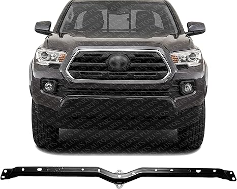 AUTOS PARTS PLUS Front Bumper Center Bracket Steel Direct Replacement Compatible With 2016-2023 Toyota Tacoma TO1031115 5252104060