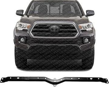 AUTOS PARTS PLUS Front Bumper Center Bracket Steel Direct Replacement Compatible With 2016-2023 Toyota Tacoma TO1031115 5252104060