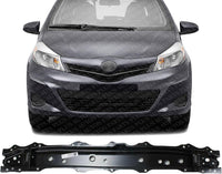 Front Radiator Support Lower Crossmember Steel Direct Replacement Compatible With 2007-2014 Toyota Yaris TO1225269 5302852070