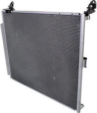 Front AC Condenser Aluminum Core Direct Replacement Compatible With 2010-2020 Toyota 4Runner TO3030317 8846060430
