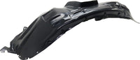 Front Fender Liner Right Passenger Side Direct Replacement Compatible With 2011-2018 Volvo S60 / 2015-2018 V60 VO1249117 314971052-PFM 314971045