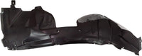 Front Fender Liner Left Driver Side Direct Replacement Compatible With 2015 Ford Mustang FO1248181 FR3Z16103C