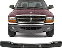 Front Bumper Reinforcement Beam Steel Direct Replacement Compatible With 2001-2004 Dodge Dakota CH1006183 55077256AC