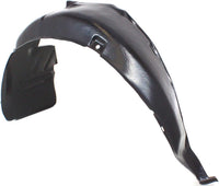 Front Fender Liner Left Driver Side Direct Replacement Compatible With 2003-2006 Hyundai Accent HY1250106 8681125500