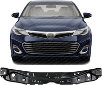 Front Radiator Support Assembly Upper Tie Bar Steel Direct Replacement Compatible With 2013-2018 Lexus ES350 / 2012-2017 Toyota Camry TO1225327 5321606130