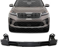 Front Bumper Reinforcement Steel Without Intelligent Cruise Control Direct Replacement Compatible With 2016-2020 Kia Sorento KI1006151 64900C6000